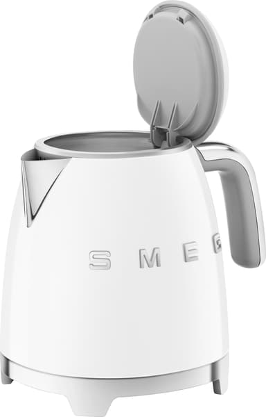 Smeg 50 s Style vannkoker KLF05WHEU (hvit)