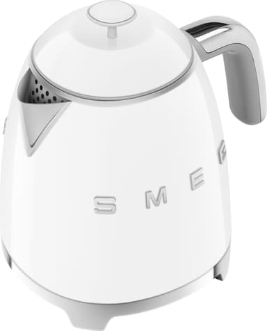 Smeg 50 s Style vannkoker KLF05WHEU (hvit)