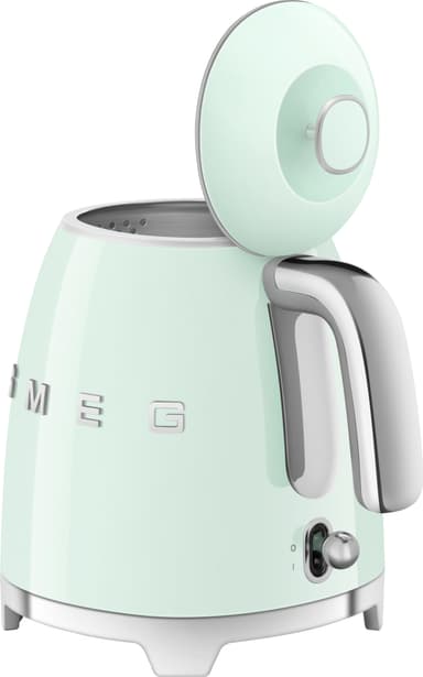 Smeg 50 s Style vannkoker KLF05PGEU (grønn)