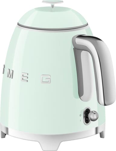 Smeg 50 s Style vannkoker KLF05PGEU (grønn)