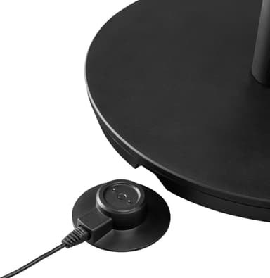 Duux Whisper Flex Smart Ultimate gulvvifte 8716164994131 (sort)