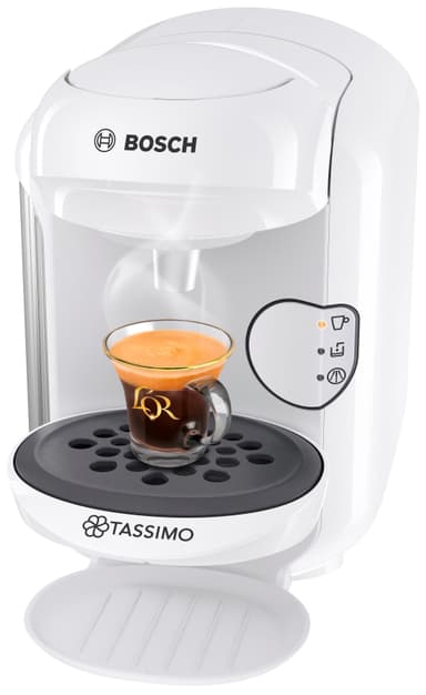 Bosch Tassimo Vivy kapselmaskin TAS1404 (hvit)