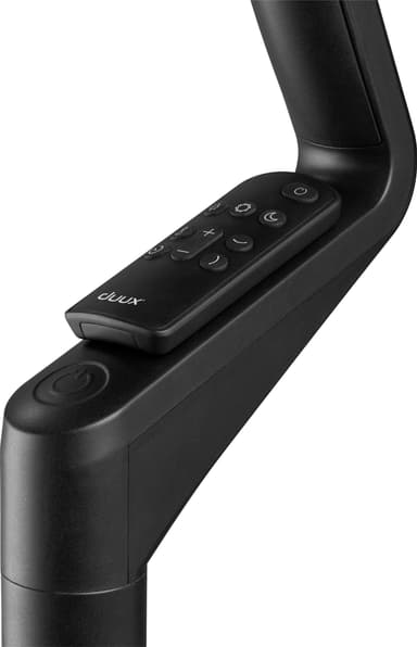 Duux Whisper Flex Smart Ultimate gulvvifte 8716164994131 (sort)