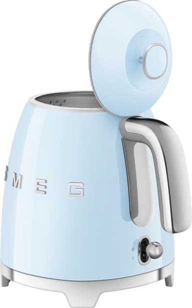 Smeg 50 s Style vannkoker KLF05PBEU (blå)