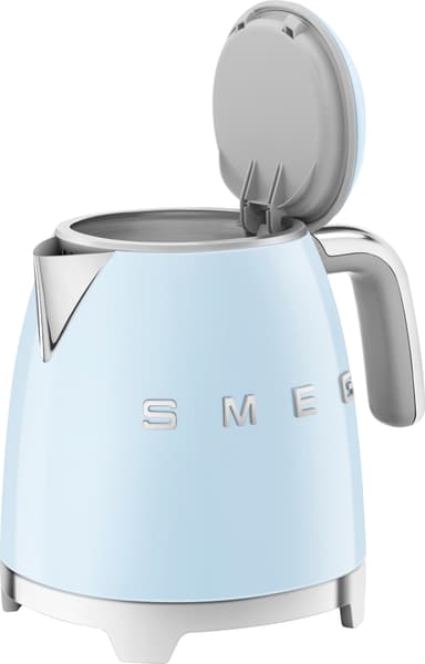 Smeg 50 s Style vannkoker KLF05PBEU (blå)