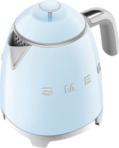 Smeg 50 s Style vannkoker KLF05PBEU (blå)