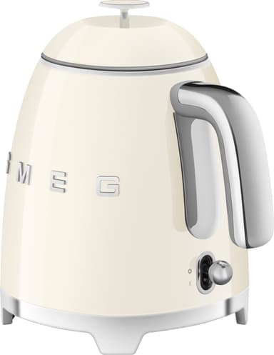 Smeg 50 s Style vannkoker KLF05CREU (krem)