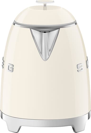 Smeg 50 s Style vannkoker KLF05CREU (krem)