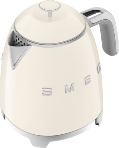 Smeg 50 s Style vannkoker KLF05CREU (krem)