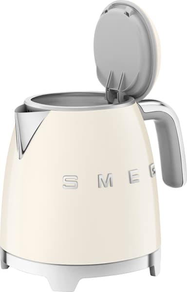 Smeg 50 s Style vannkoker KLF05CREU (krem)