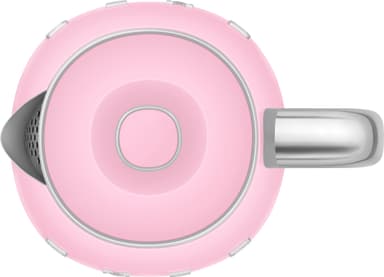Smeg 50 s Style vannkoker KLF05PKEU (rosa)