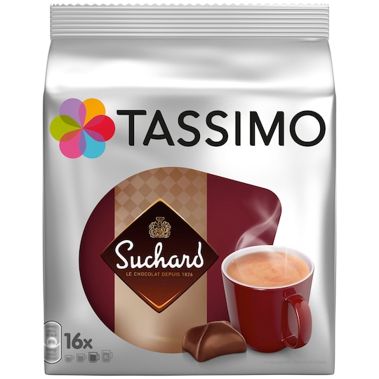 Tassimo Suchard varm sjokolade kapsler 4031504