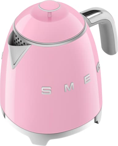 Smeg 50 s Style vannkoker KLF05PKEU (rosa)