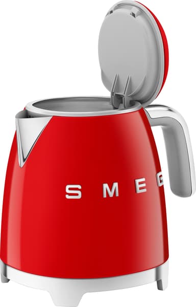 Smeg 50 s Style vannkoker KLF05RDEU (rød)