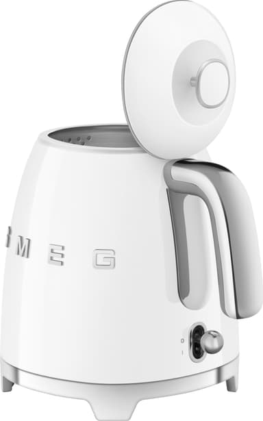 Smeg 50 s Style vannkoker KLF05WHEU (hvit)