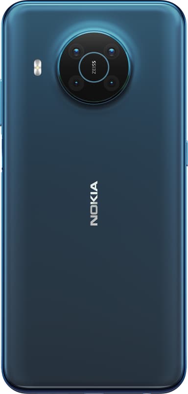 Nokia X20 5G smarttelefon 8/128GB (nordic blue)
