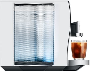Jura Z10 kaffemaskin JUR15348 (aluminiumshvit)