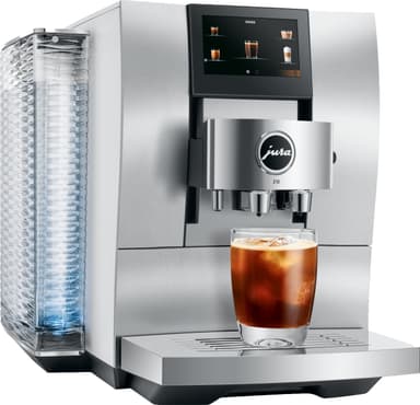 Jura Z10 kaffemaskin JUR15348 (aluminiumshvit)