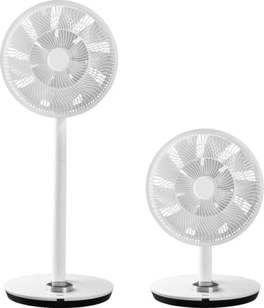 Duux Whisper Flex Smart gulvvifte 8716164994766 (hvit)