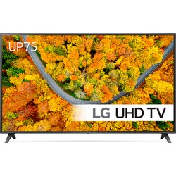 LG 75" UP75 4K LED-TV