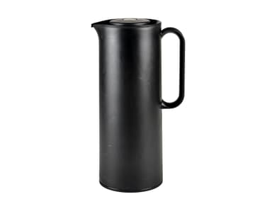 Funktion termokanne dia. 12 x 30 cm 1 liter svart