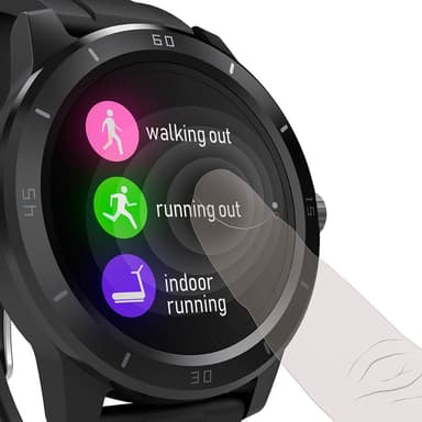HAMA Fit Watch 6900 Smart Watch Svart