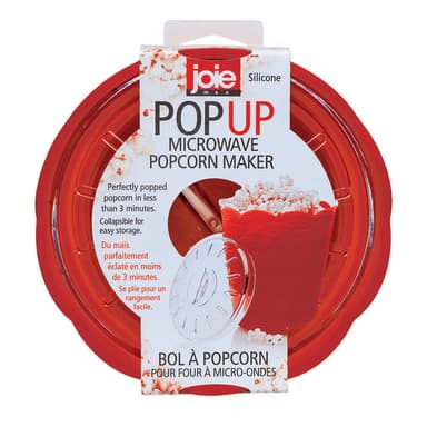 Popcornbøtte til Mikron