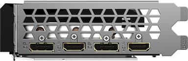 Gigabyte GeForce RTX 3060 GAMING OC grafikkort (12GB)
