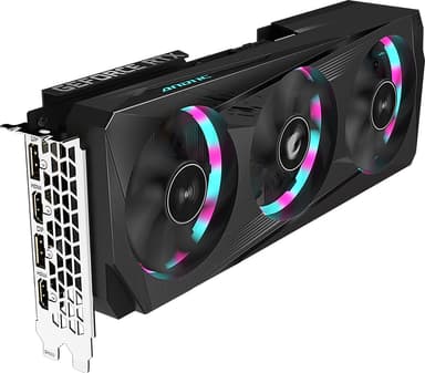 Gigabyte GeForce RTX 3060 AORUS ELITE grafikkort (12GB)
