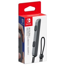 Nintendo Switch Joy-Con håndleddsstropp (grå)