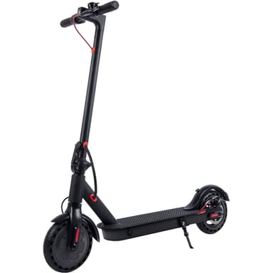 SENCOR Scooter One, rekkevidde på 25 km, 25 km / t