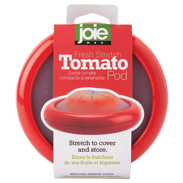 Oppbevaringsboks Tomat med Strechlock