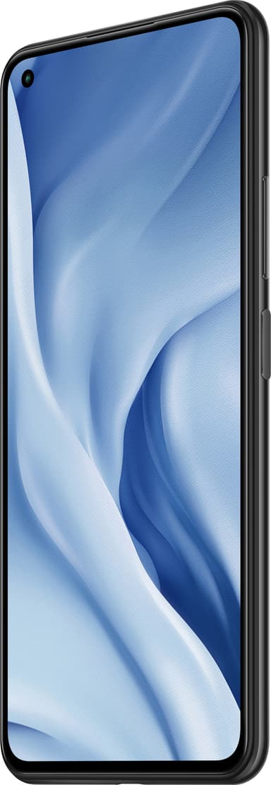 Xiaomi Mi 11 Lite 5G smarttelefon 6/128GB (truffle black)