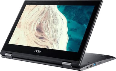 Acer Chromebook Spin 511 R752T-C6MW - 11.6 - Celeron N4120 - 4 GB RAM - 32 GB eMMC - Nordisk