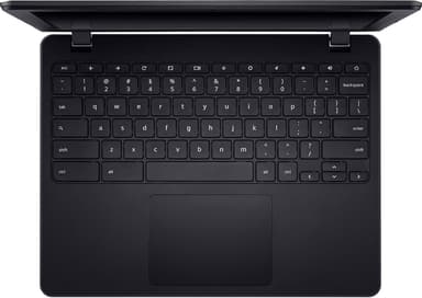 Acer Chromebook 712 C871-C7Z4 - 12 - Celeron 5205U - 4 GB RAM - 32 GB eMMC - Nordisk
