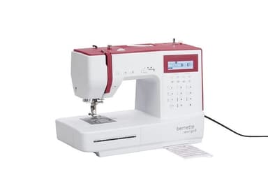 Bernina Bernette Sew&Go 8 Symaskin