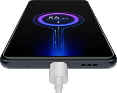 Xiaomi Redmi Note 10 Pro smarttelefon 6/128GB (onyx gray)
