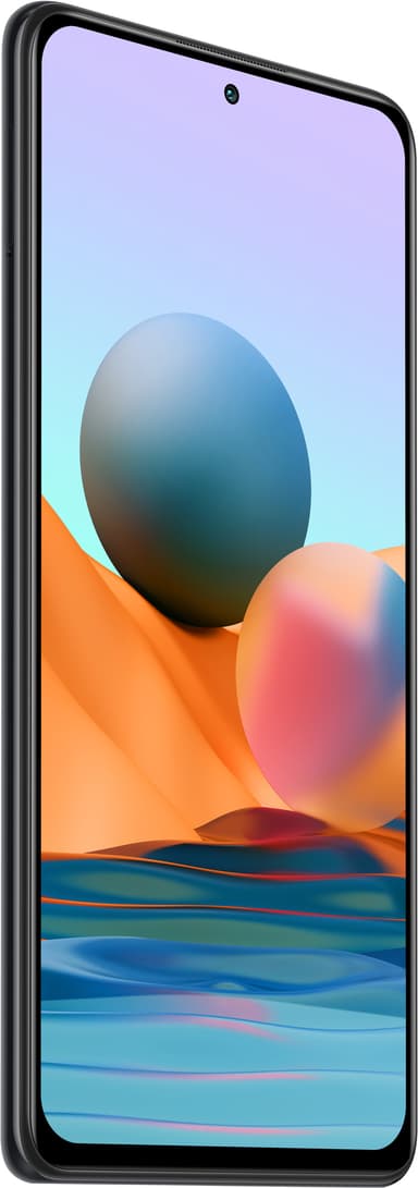 Xiaomi Redmi Note 10 Pro smarttelefon 6/128GB (onyx gray)