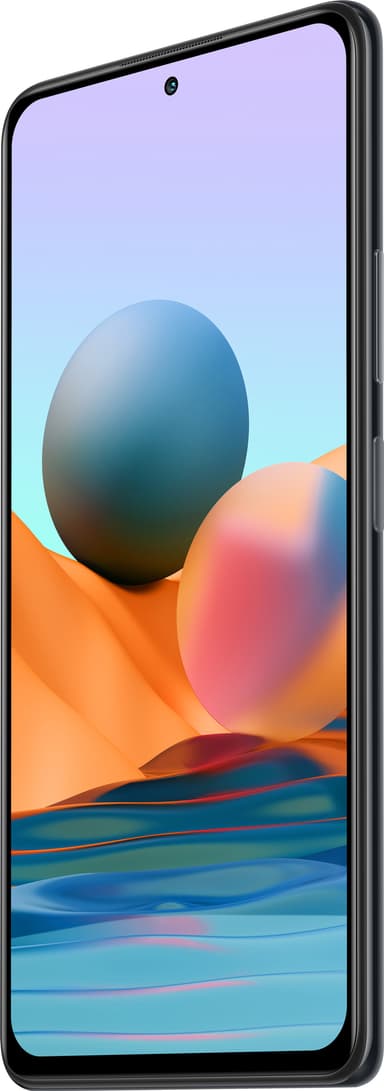 Xiaomi Redmi Note 10 Pro smarttelefon 6/128GB (onyx gray)