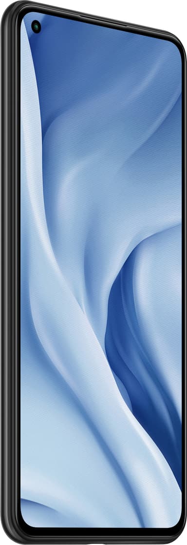 Xiaomi Mi 11 Lite 5G smarttelefon 6/128GB (truffle black)