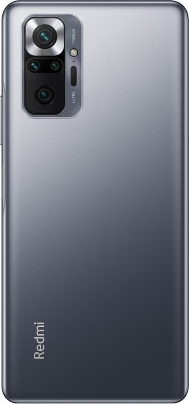 Xiaomi Redmi Note 10 Pro smarttelefon 6/128GB (onyx gray)