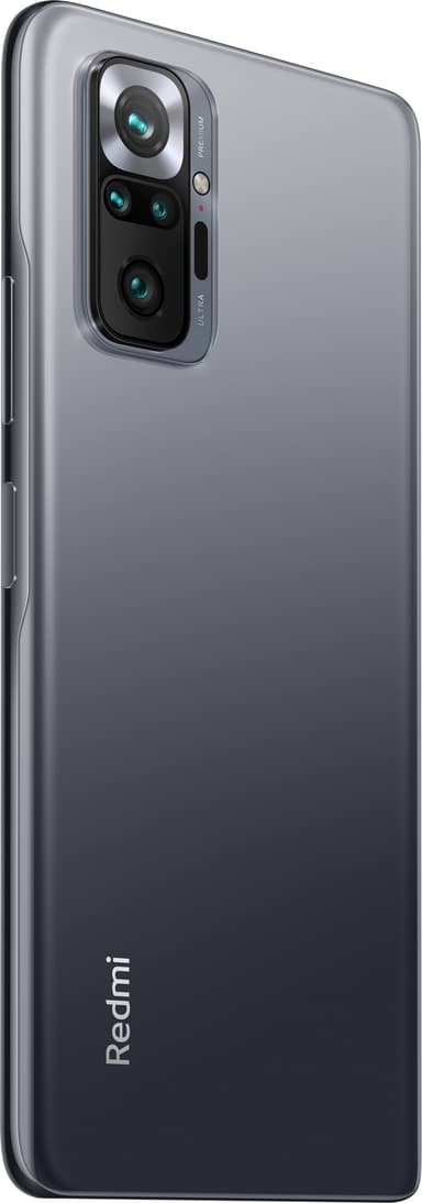 Xiaomi Redmi Note 10 Pro smarttelefon 6/128GB (onyx gray)