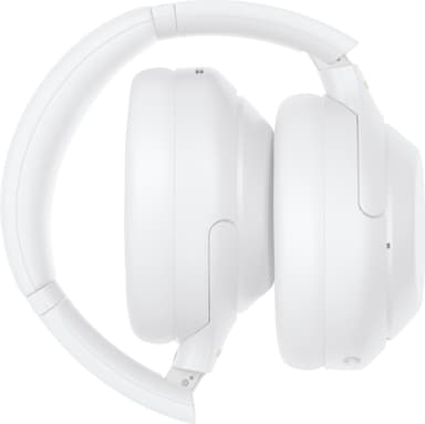 Sony trådløse around-ear hodetelefoner WH-1000XM4 (hvit)