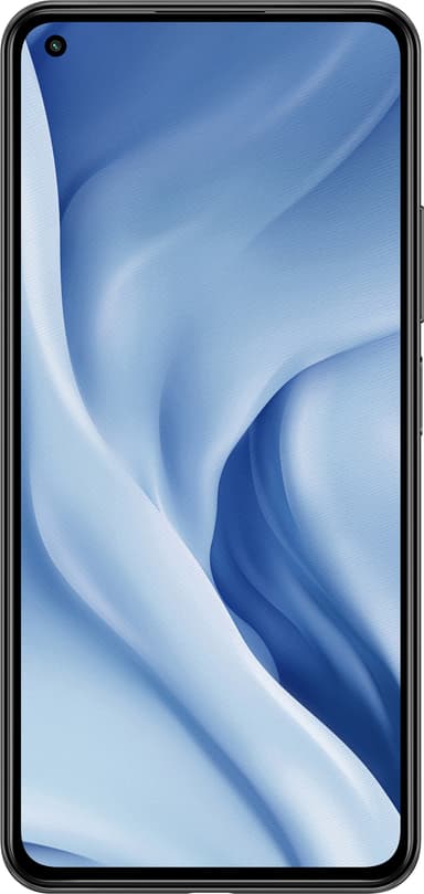 Xiaomi Mi 11 Lite 5G smarttelefon 6/128GB (truffle black)