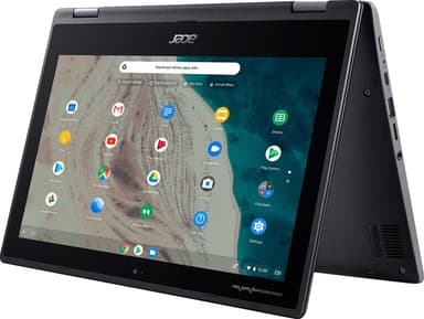 Acer Chromebook Spin 511 R752T-C6MW - 11.6 - Celeron N4120 - 4 GB RAM - 32 GB eMMC - Nordisk