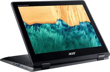 Acer Chromebook Spin 512 12" 2-i-1 bærbar PC CEL/8/32