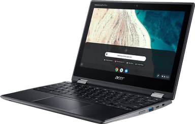 Acer Chromebook Spin 511 R752T-C6MW - 11.6 - Celeron N4120 - 4 GB RAM - 32 GB eMMC - Nordisk