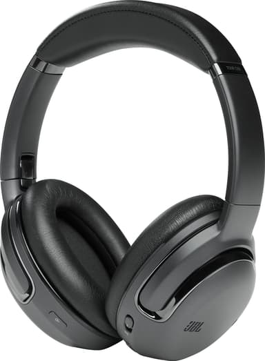 JBL Tour One trådløse around-ear hodetelefoner (sort)