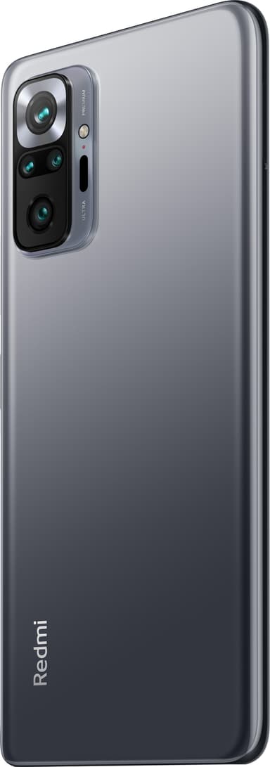 Xiaomi Redmi Note 10 Pro smarttelefon 6/128GB (onyx gray)