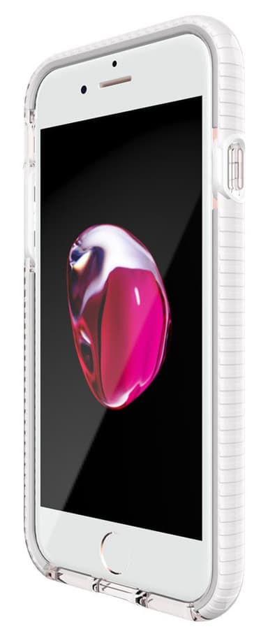 Tech21 Evo iPhone 7 mobildeksel (hvit)